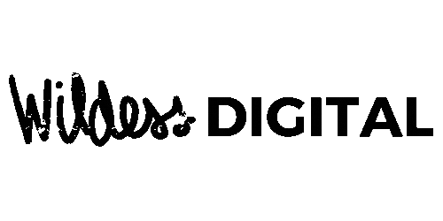 Wildess Digital Logo Animation